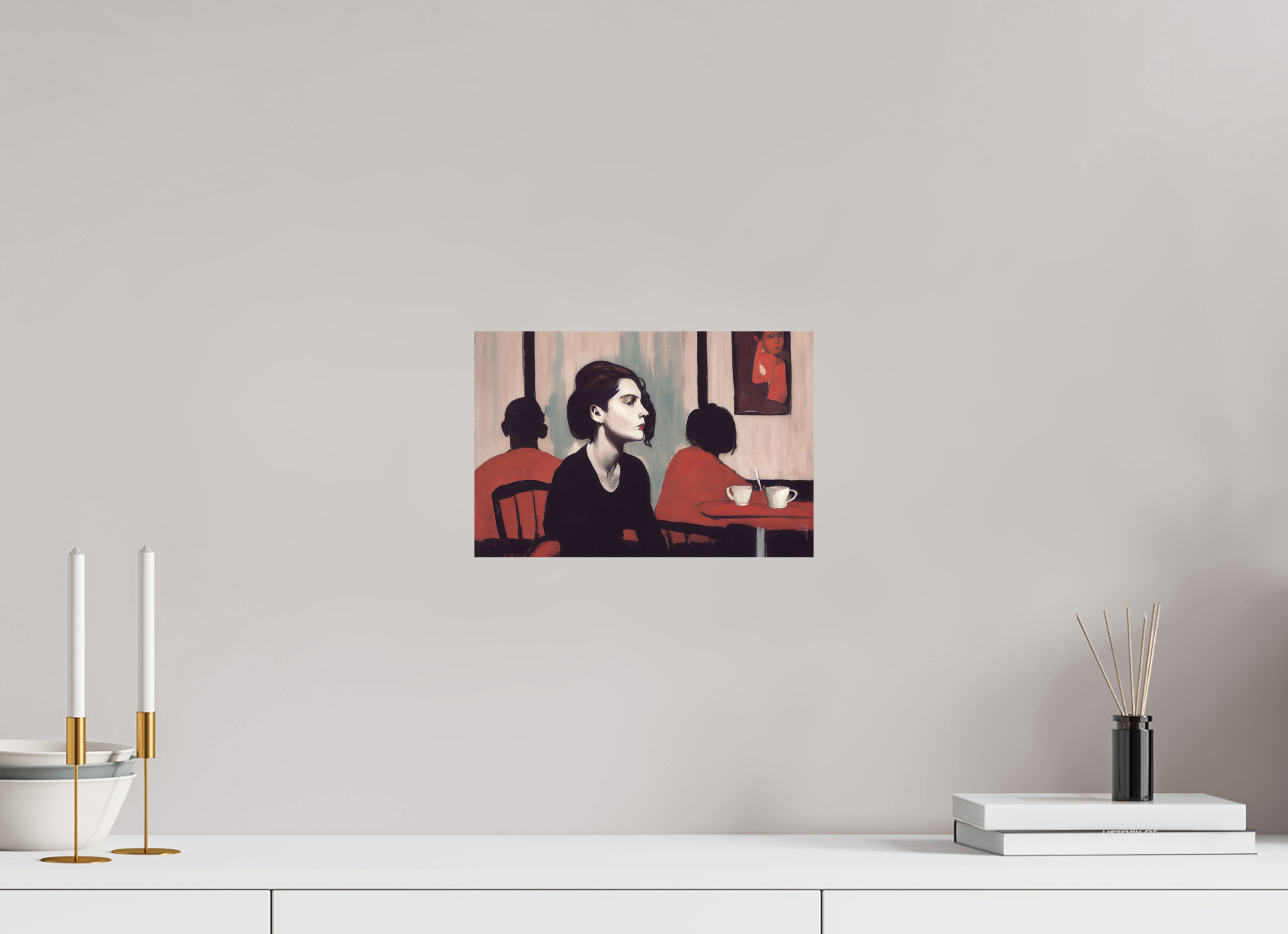 30 x 20 cm, Photo Print On Fuji Crystal DP II the certainty