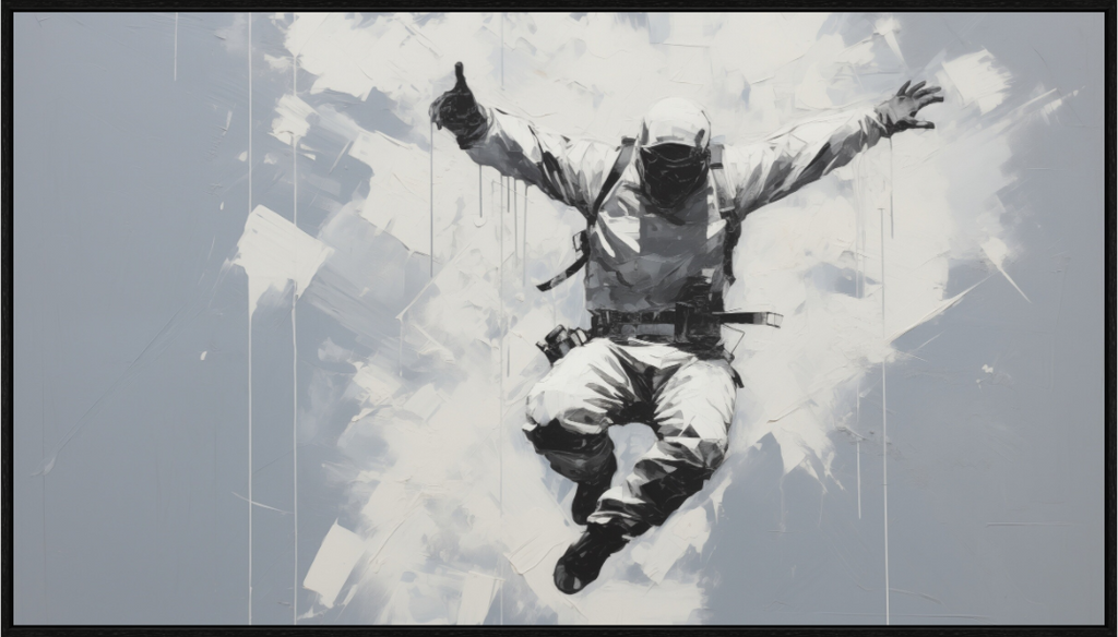 Main image Gravity’s Last Alibi