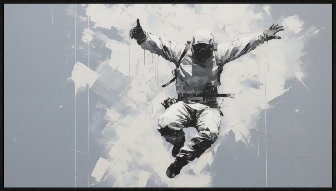 Main image Gravity’s Last Alibi