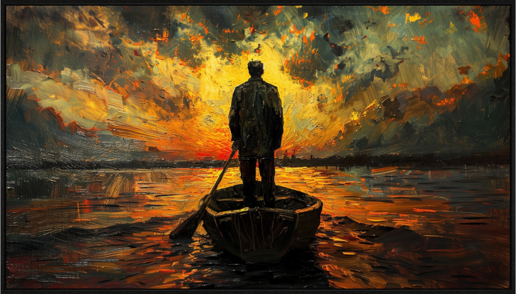 Main image Ferryman of Silence