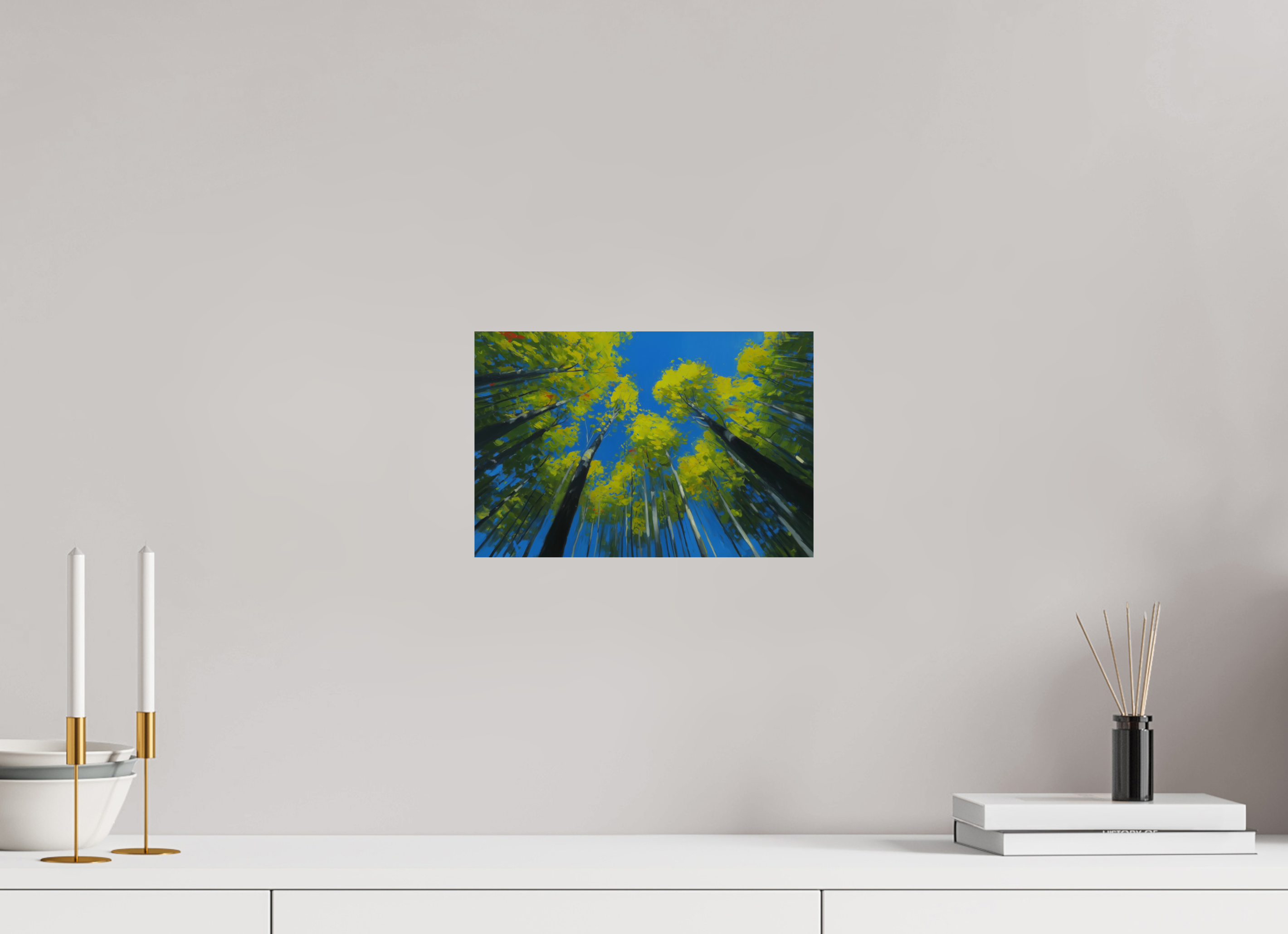 30 x 20 cm, Photo Print On Fuji Crystal DP II Canopy of Trust