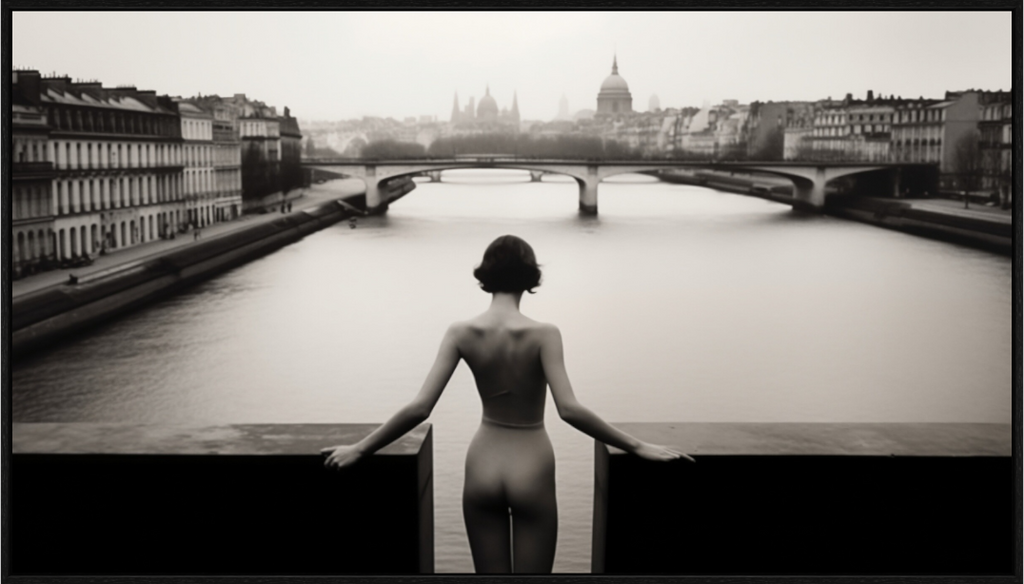 Main image her strange desire - am Rand des Atems